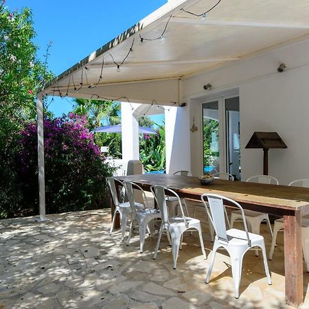 Villa Amarantos Santa Eularia des Riu Exterior photo