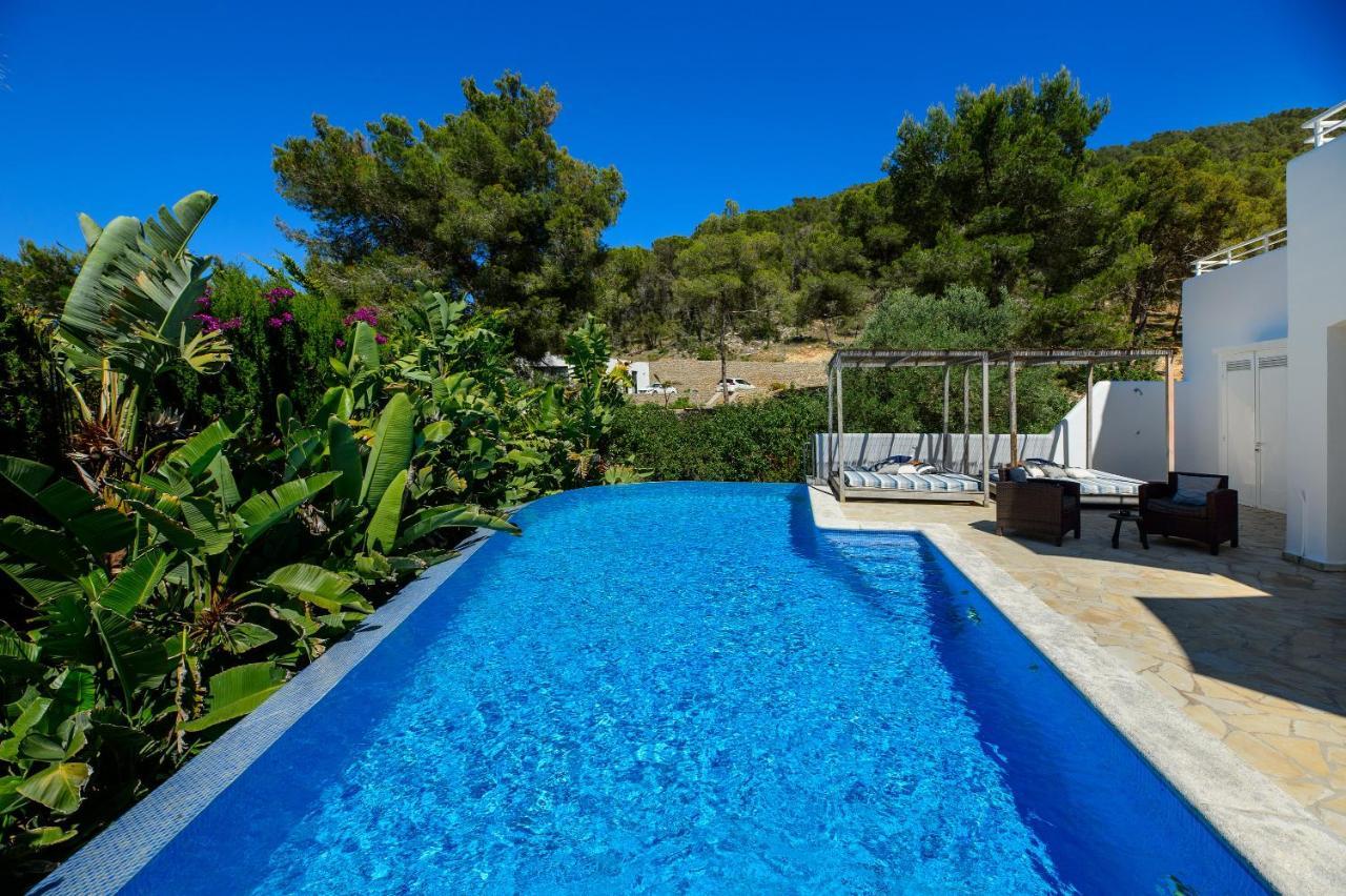 Villa Amarantos Santa Eularia des Riu Exterior photo