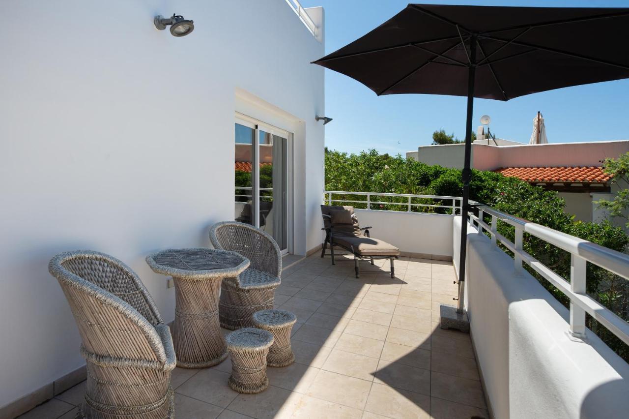 Villa Amarantos Santa Eularia des Riu Exterior photo