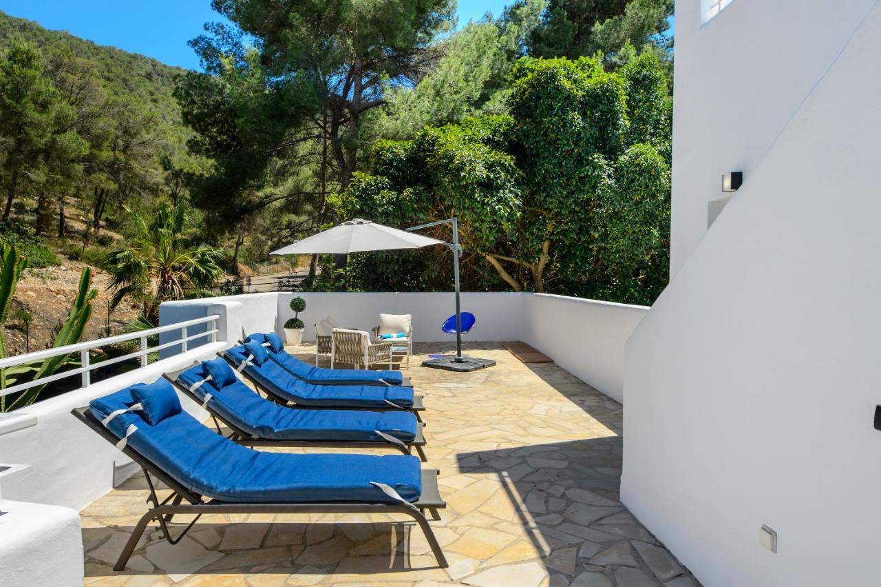 Villa Amarantos Santa Eularia des Riu Exterior photo