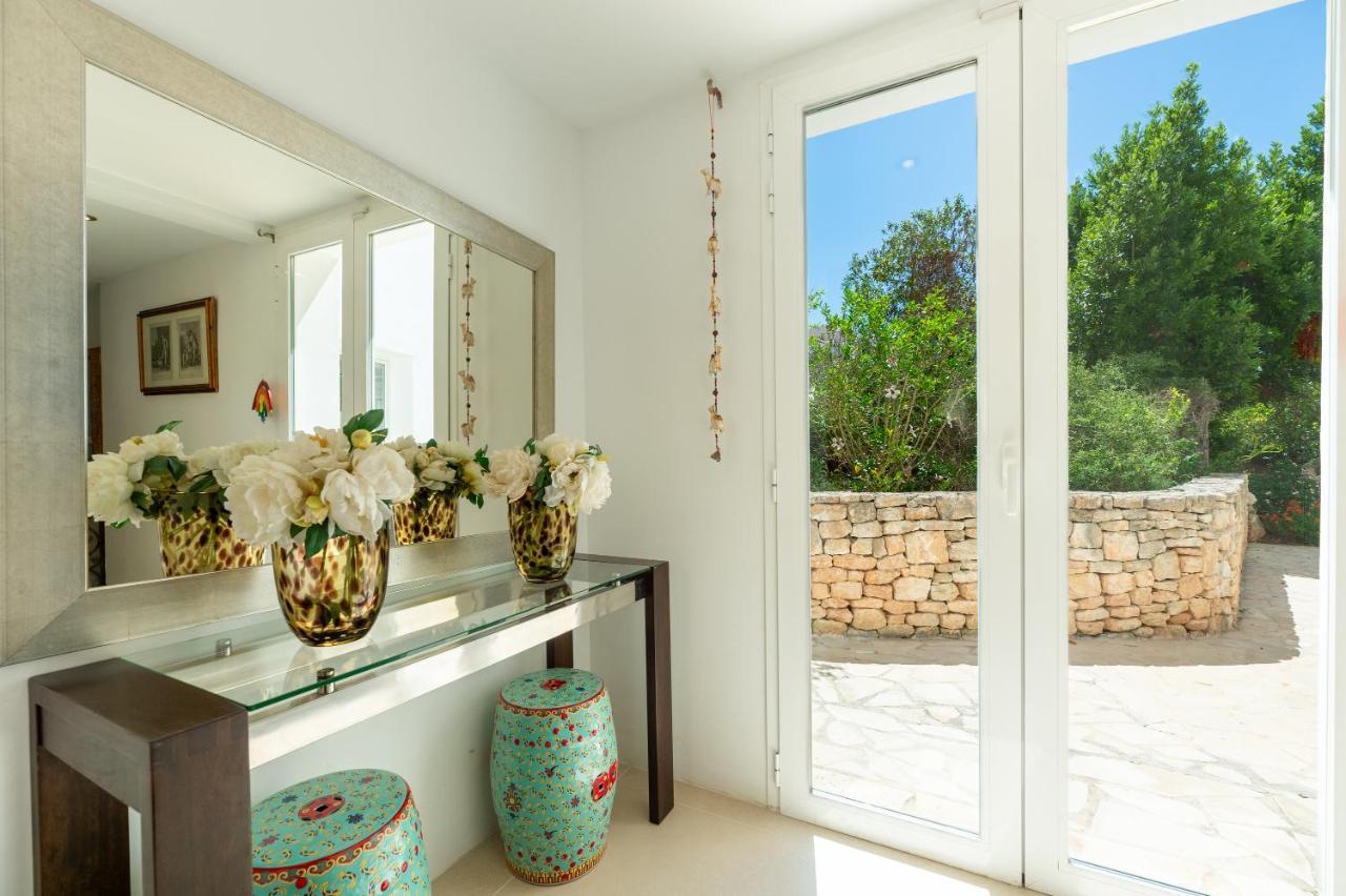 Villa Amarantos Santa Eularia des Riu Exterior photo