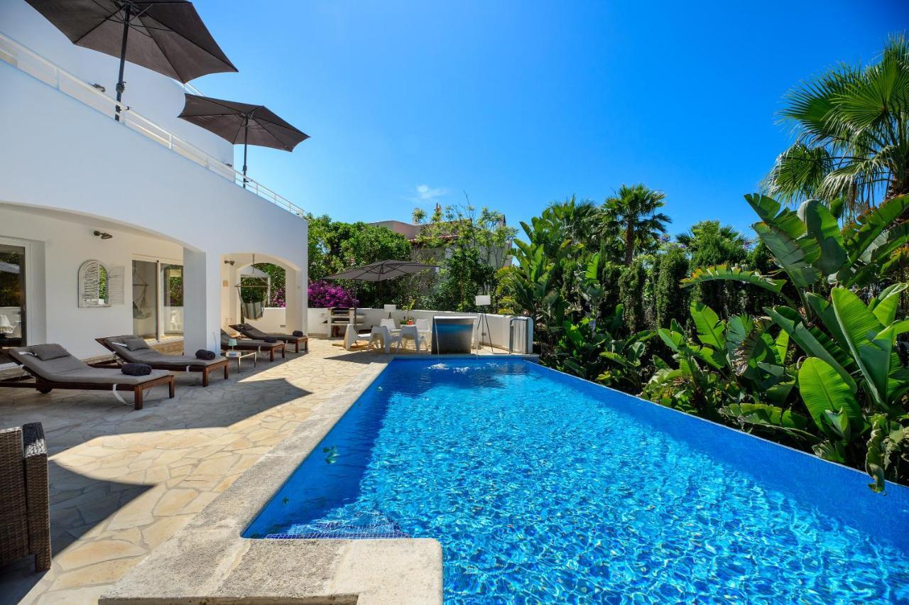 Villa Amarantos Santa Eularia des Riu Exterior photo