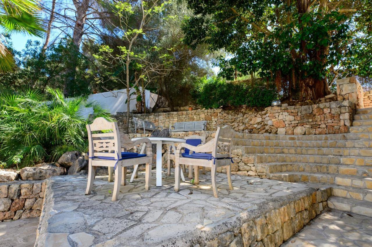 Villa Amarantos Santa Eularia des Riu Exterior photo