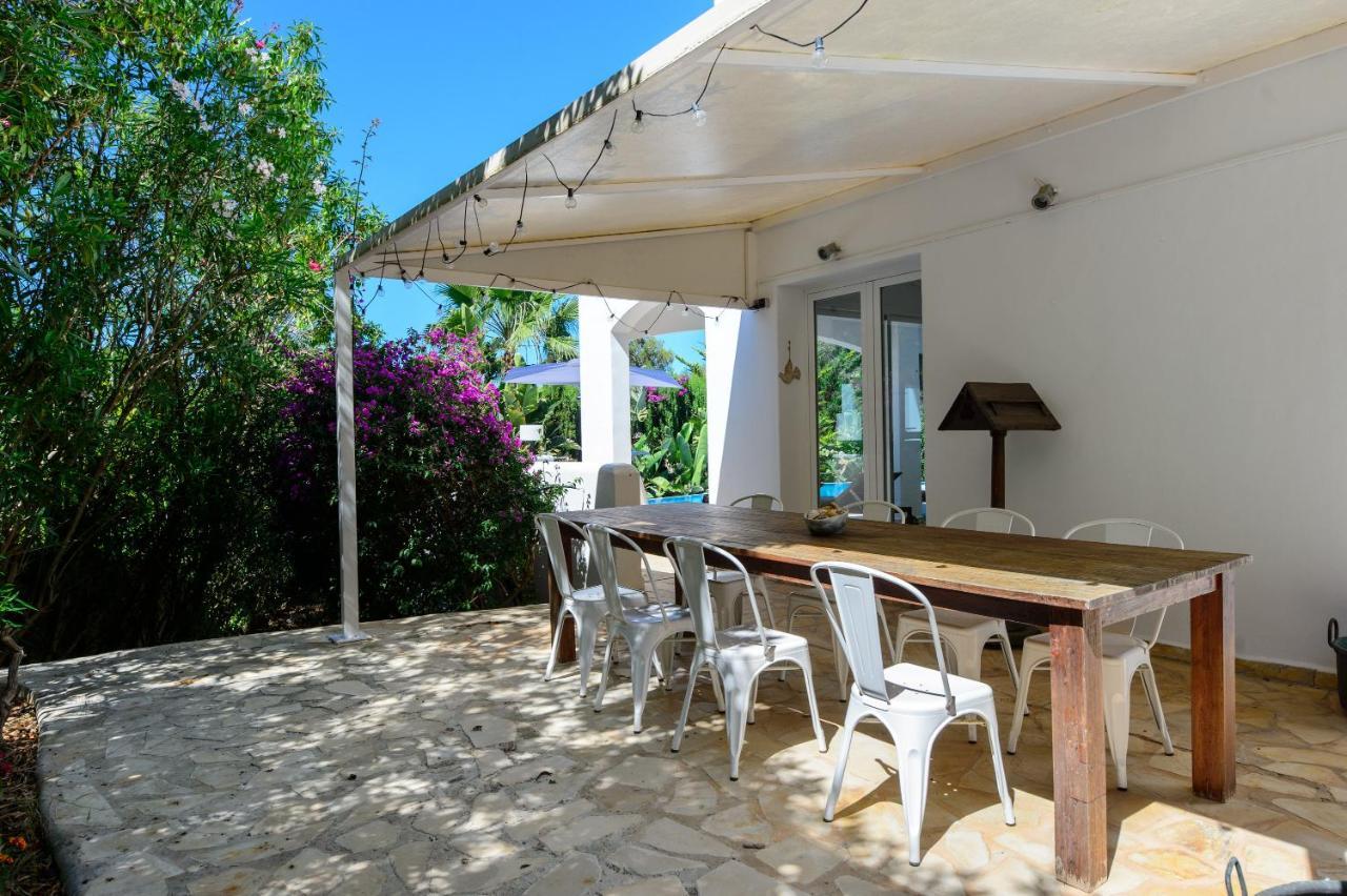 Villa Amarantos Santa Eularia des Riu Exterior photo