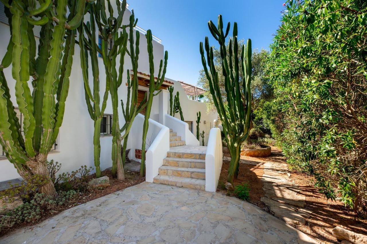 Villa Amarantos Santa Eularia des Riu Exterior photo