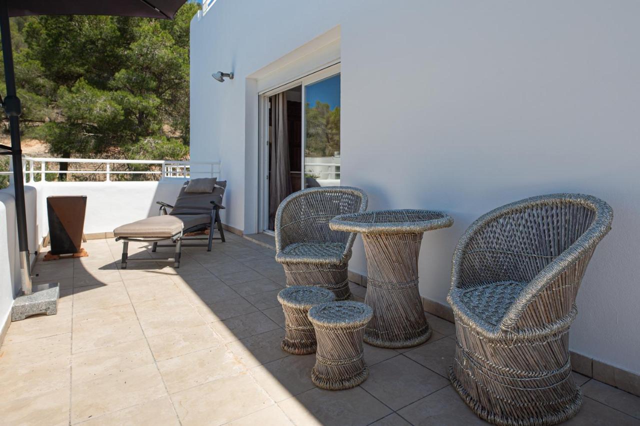 Villa Amarantos Santa Eularia des Riu Exterior photo